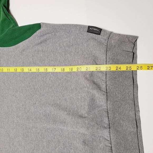 Nike Team Michigan State Spartans Crewneck Sweatshirt Men's Small Center Swoosh - Picture 8 of 8